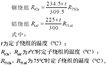 淺談熱電廠電機(jī)節(jié)能降耗的途徑 電機(jī)知識 第4張