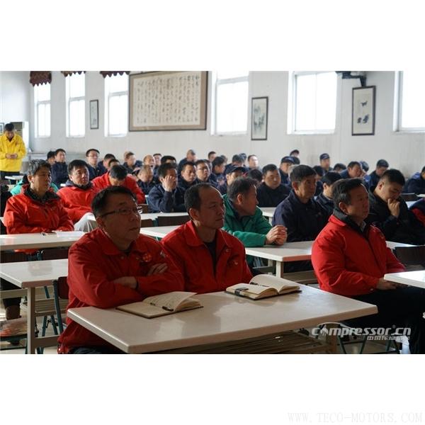 【壓縮機】京城壓縮機舉辦2018年全員安全生產(chǎn)培訓 行業(yè)資訊 第3張 【壓縮機】京城壓縮機舉辦2018年全員安全生產(chǎn)培訓 行業(yè)資訊 第3張